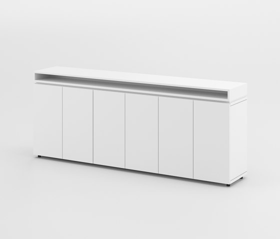 Mark Pro Storage | Cabinets | Neudoerfler