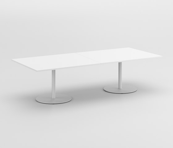 Motion Discussion and Conference Tables | Mesas contract | Neudoerfler