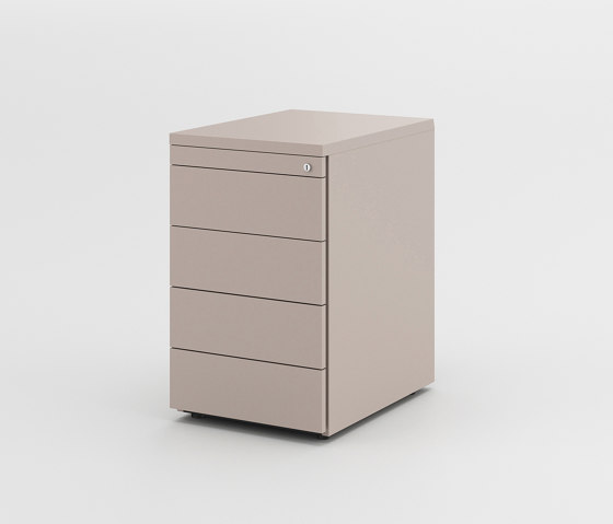 Motion Rolling and Stationary File | Pedestals | Neudoerfler