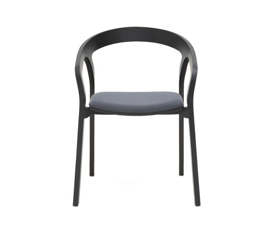He Said Chair | MC1 | Chairs | Mattiazzi
