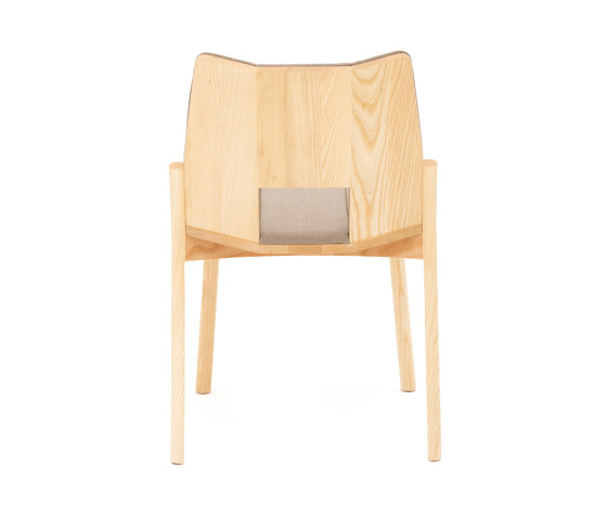 Tronco Chair | MC12 | Chairs | Mattiazzi