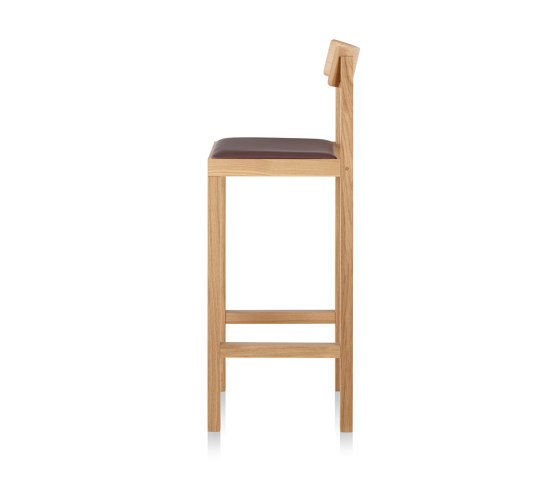 Primo Counter Stool | MC14 | Counter stools | Mattiazzi