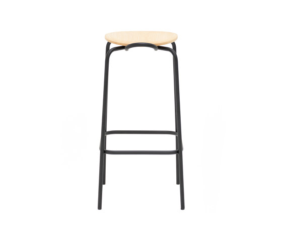 Forcina Bar Stool | MC16 | Bar stools | Mattiazzi