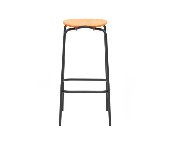 Forcina Bar Stool | MC16 | Bar stools | Mattiazzi