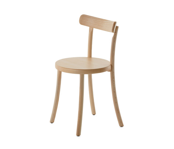 Zampa Chair | MC18 | Chaises | Mattiazzi