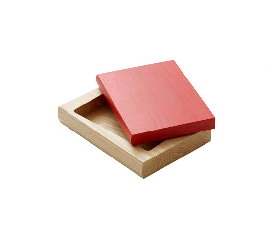 Cassetta Jewel Box | MCO5 | Storage boxes | Mattiazzi