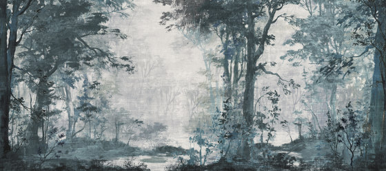 Foresta Umbra | Wandbilder / Kunst | Inkiostro Bianco