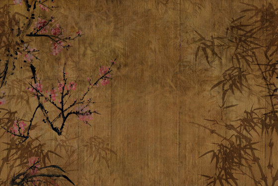 Sakura | Wandbeläge / Tapeten | Wall&decò