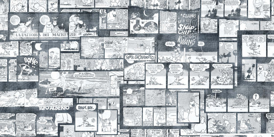 Mckenzie Strips Microfilm | Wandbilder / Kunst | TECNOGRAFICA