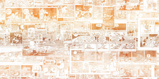 Mckenzie Strips Polaroid | Wall art / Murals | TECNOGRAFICA