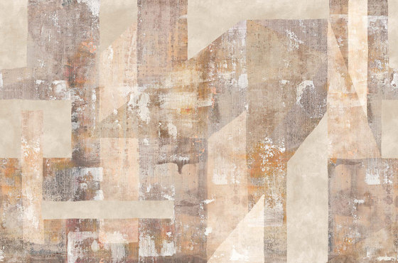 Qum Rust | Wandbilder / Kunst | TECNOGRAFICA