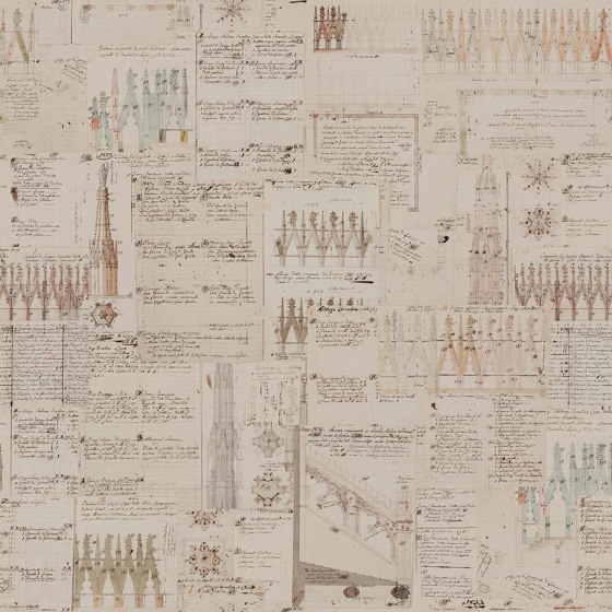 Quaderni Del Duomo Parchment | Arte | TECNOGRAFICA