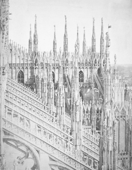 Vista Duomo | Wandbilder / Kunst | TECNOGRAFICA