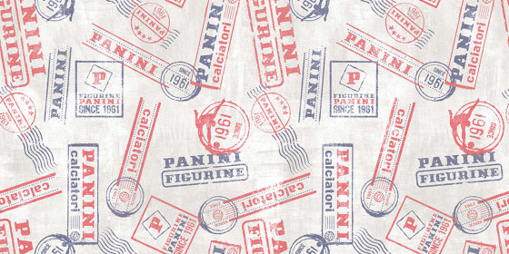 Panini Stamps White | Quadri / Murales | TECNOGRAFICA