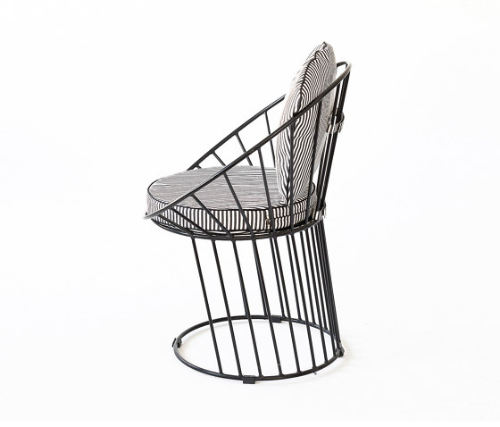 Arc | Outdoor Chair | Poltrone | Topos Workshop