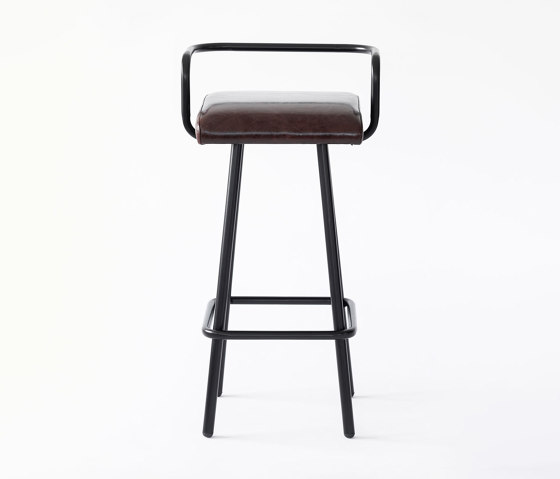 Armrest | BL Stool | Bar stools | Topos Workshop