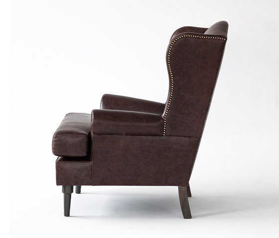 Athina | Lounge Chair | Sessel | Topos Workshop