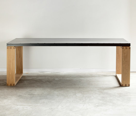 Blank | Table | Tavoli pranzo | Topos Workshop