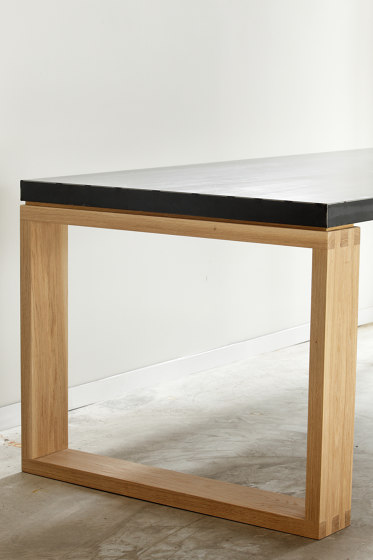 Blank | Table | Esstische | Topos Workshop