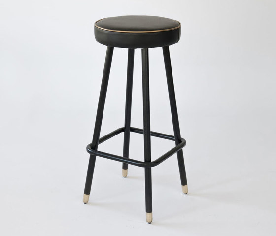 Block | B Stool | Bar stools | Topos Workshop