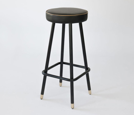 Block | B Stool | Barhocker | Topos Workshop