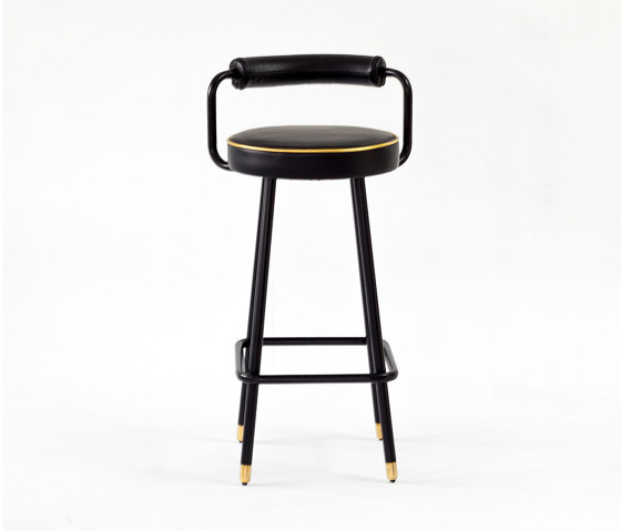 Block | B-A Stool | Bar stools | Topos Workshop