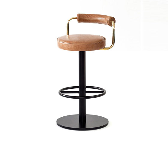 Block | C Stool | Bar stools | Topos Workshop