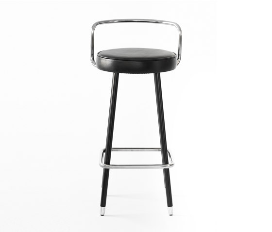 Block | I-A-3 Stool | Bar stools | Topos Workshop