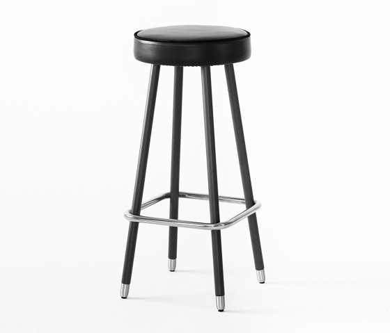 Block | I2 Stool | Bar stools | Topos Workshop