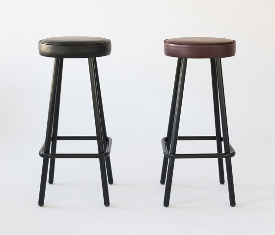 Block | L Stool | Taburetes de bar | Topos Workshop