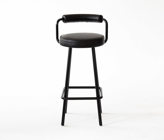 Block | L-A Stool | Bar stools | Topos Workshop