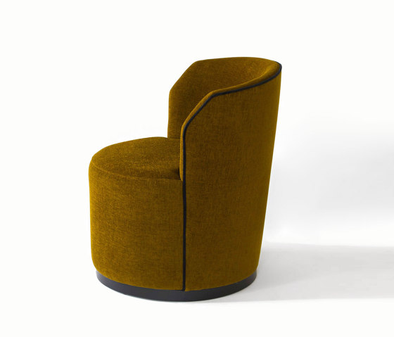 Bow | Lounge Chair | Poltrone | Topos Workshop