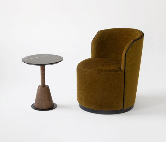 Bow | Lounge Chair | Poltrone | Topos Workshop