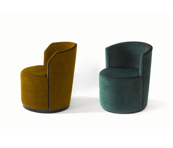 Bow | Lounge Chair | Fauteuils | Topos Workshop