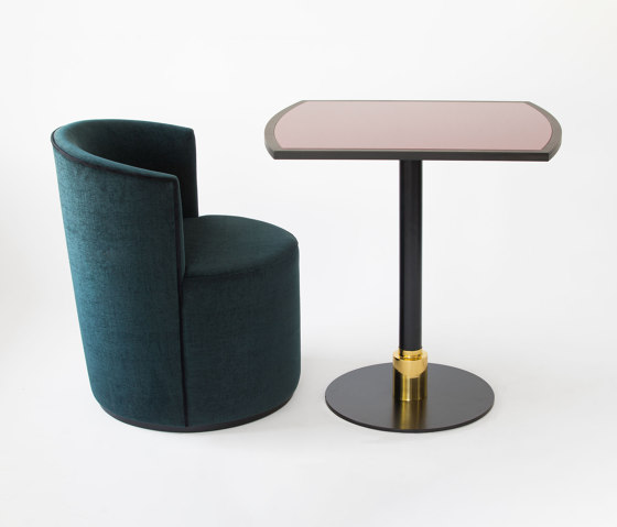 Bow | Lounge Chair | Poltrone | Topos Workshop