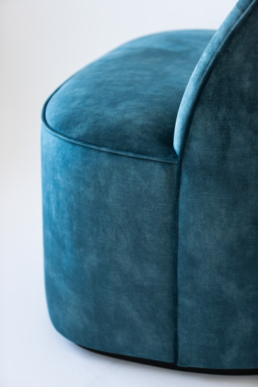 Carmel | Lounge Chair | Fauteuils | Topos Workshop