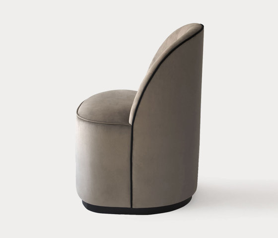 Carmel | Lounge Chair | Poltrone | Topos Workshop