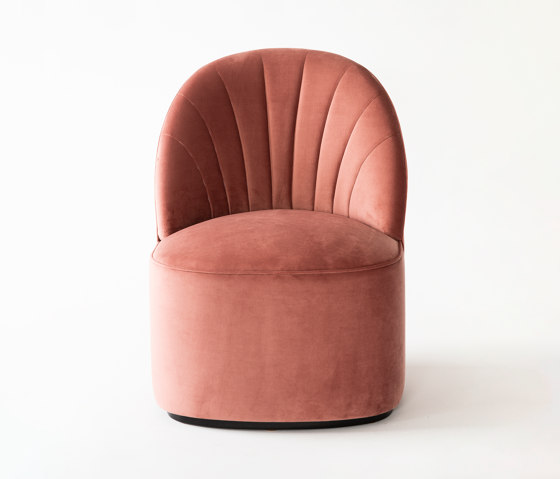 Carmel | Lounge Chair | Sessel | Topos Workshop