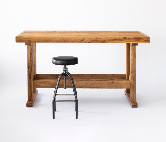 Carpenter's | High Table | Mesas altas | Topos Workshop