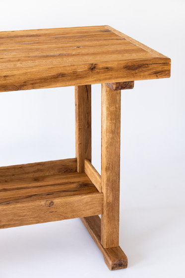 Carpenter's | High Table | Standing tables | Topos Workshop