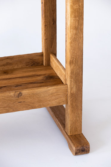 Carpenter's | High Table | Tables hautes | Topos Workshop