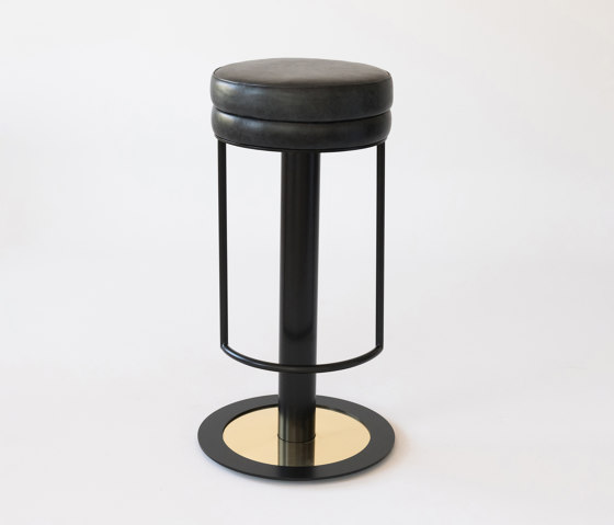Circle | Stool | Bar stools | Topos Workshop
