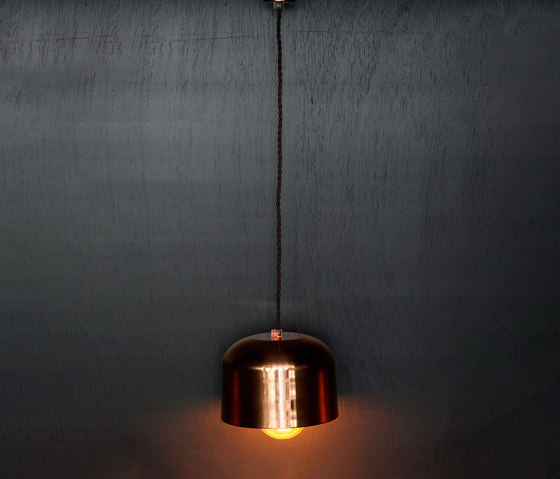 Copper | Pendant Light | Lámparas de suspensión | Topos Workshop