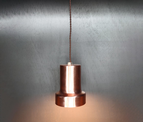 Copper | Pendant Light | Lampade sospensione | Topos Workshop