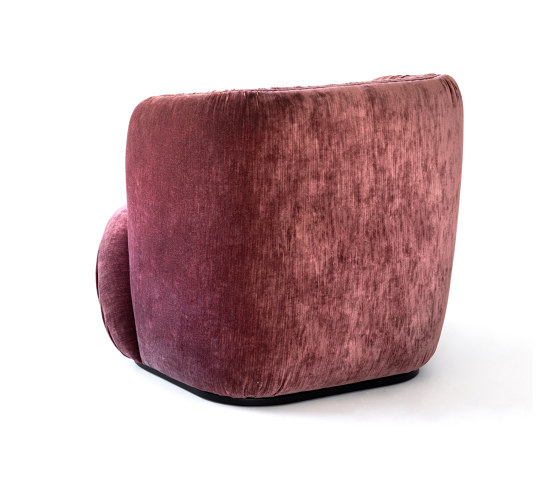 Crystal | Lounge Chair | Poltrone | Topos Workshop