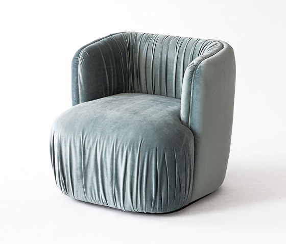 Crystal | Lounge Chair | Sessel | Topos Workshop