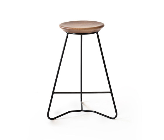 Curve | Stool | Bar stools | Topos Workshop