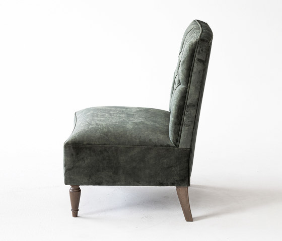 Dahlia | B Lounge Chair | Poltrone | Topos Workshop