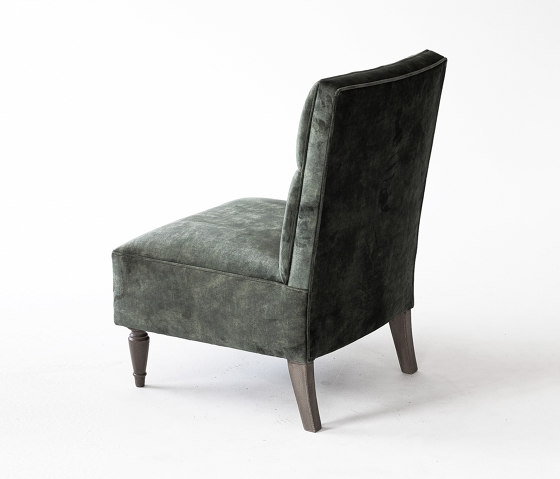 Dahlia | B Lounge Chair | Armchairs | Topos Workshop