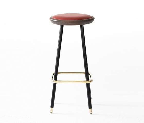 Drop | Four Stool | Bar stools | Topos Workshop